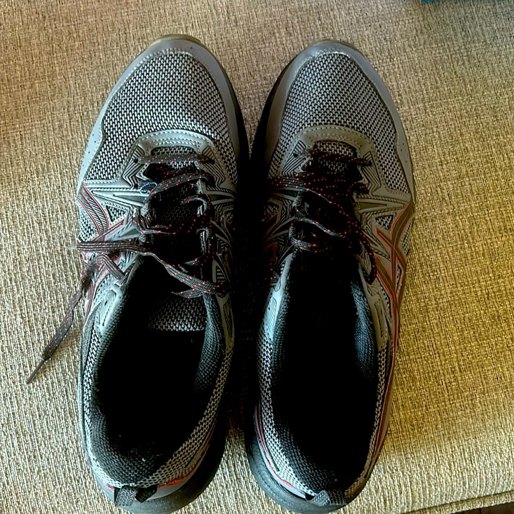 ASICS athletic shoes